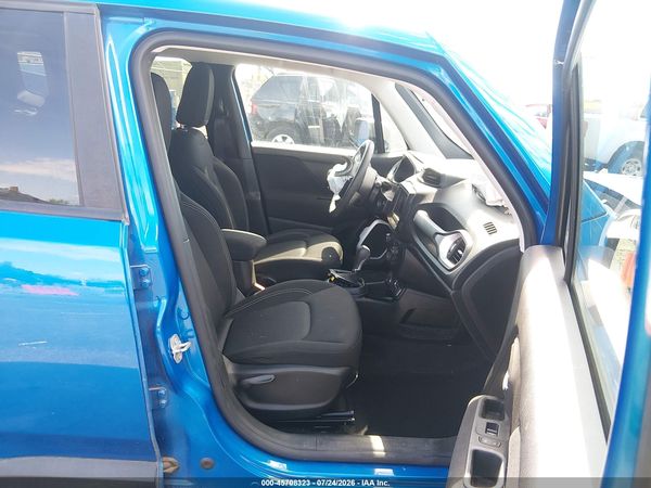 2020 JEEP RENEGADE JEEPSTER 4X4