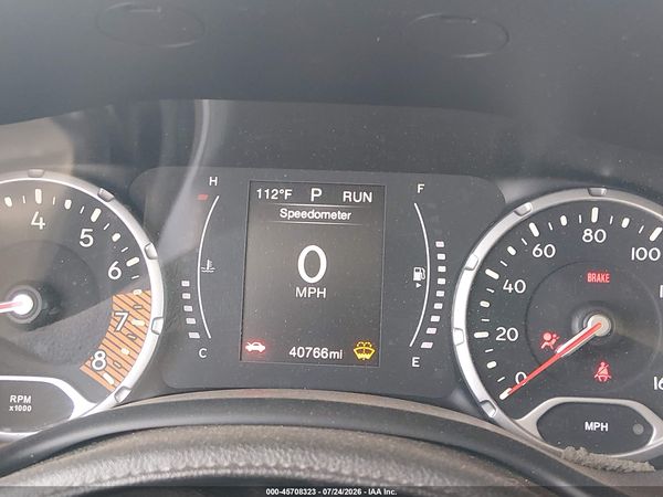 2020 JEEP RENEGADE JEEPSTER 4X4