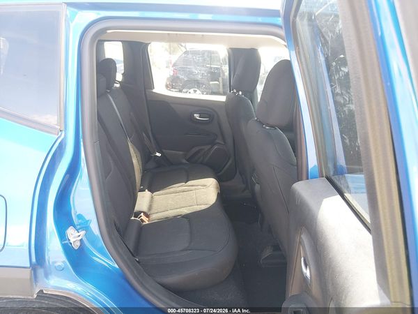 2020 JEEP RENEGADE JEEPSTER 4X4