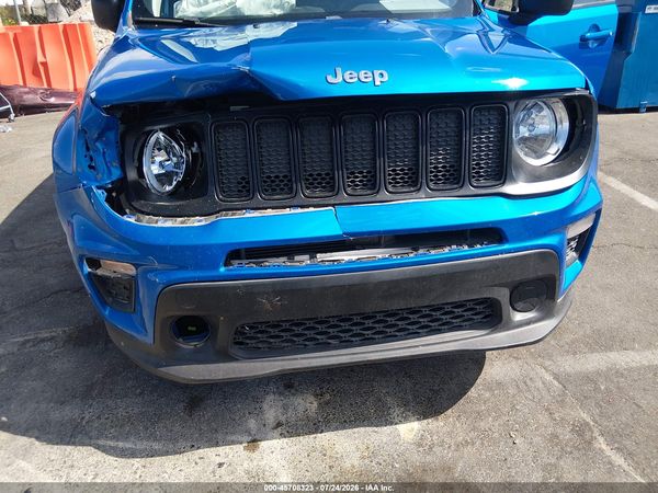 2020 JEEP RENEGADE JEEPSTER 4X4