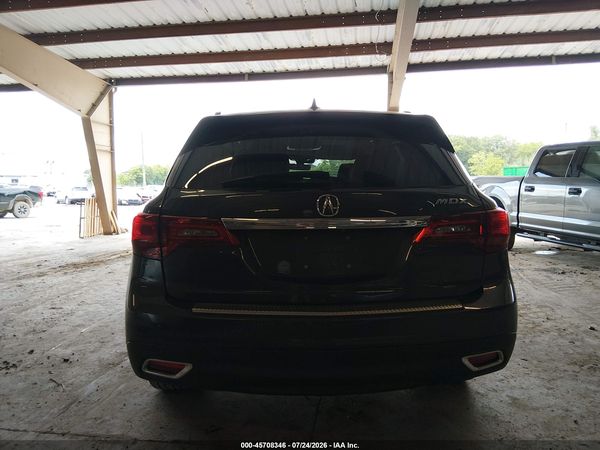2016 ACURA MDX