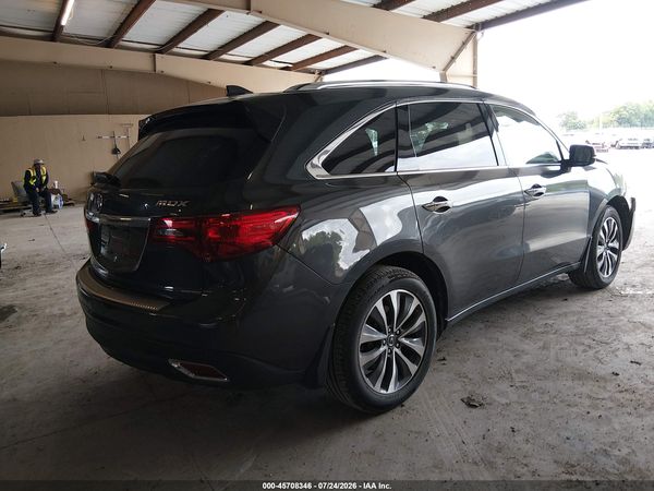 2016 ACURA MDX