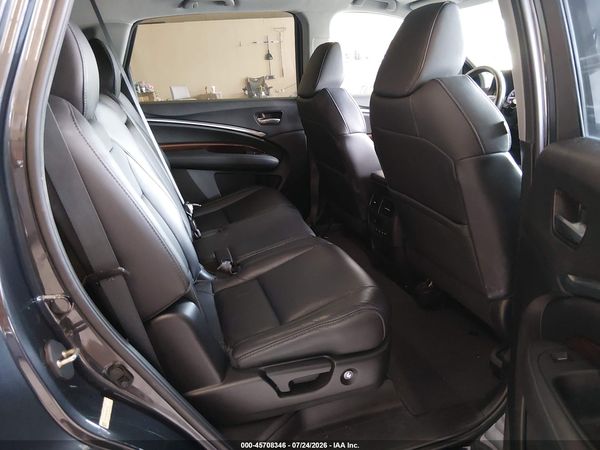 2016 ACURA MDX
