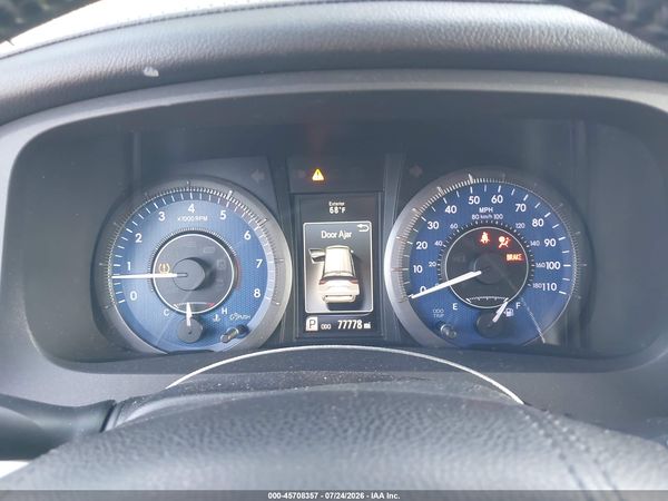 2015 TOYOTA SIENNA XLE PREMIUM 8 PASSENGER