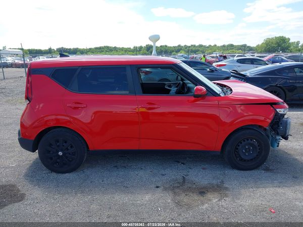2020 KIA SOUL LX
