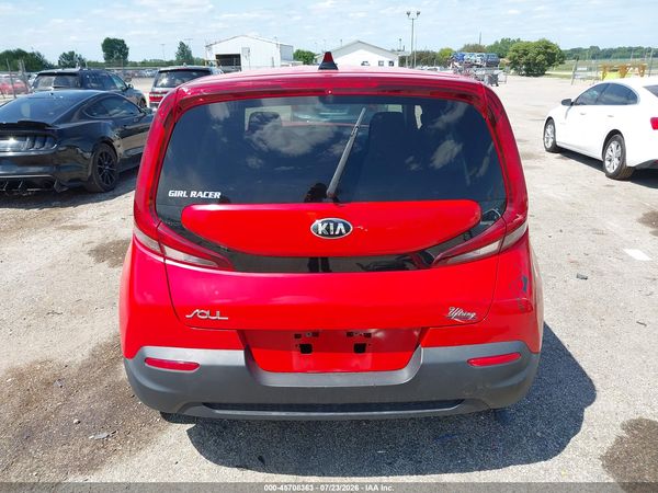 2020 KIA SOUL LX
