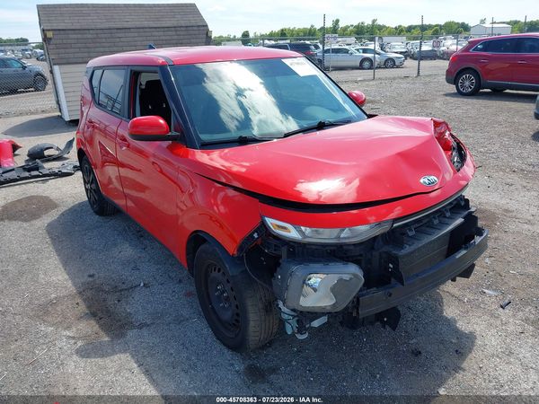 2020 KIA SOUL LX