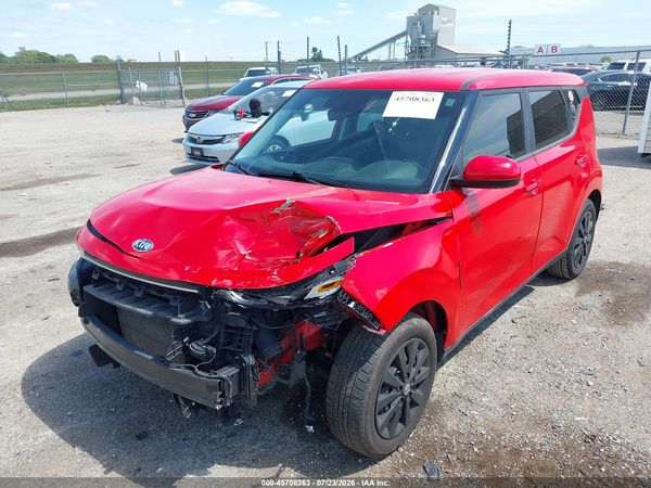 2020 KIA SOUL LX