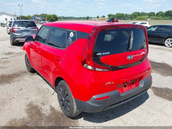 2020 KIA SOUL LX