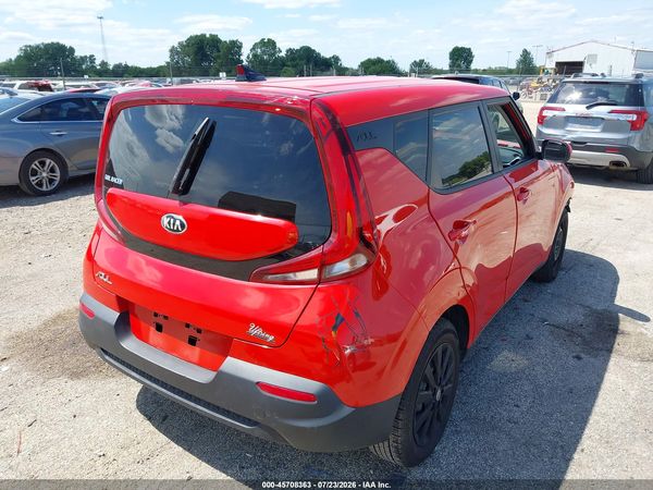 2020 KIA SOUL LX