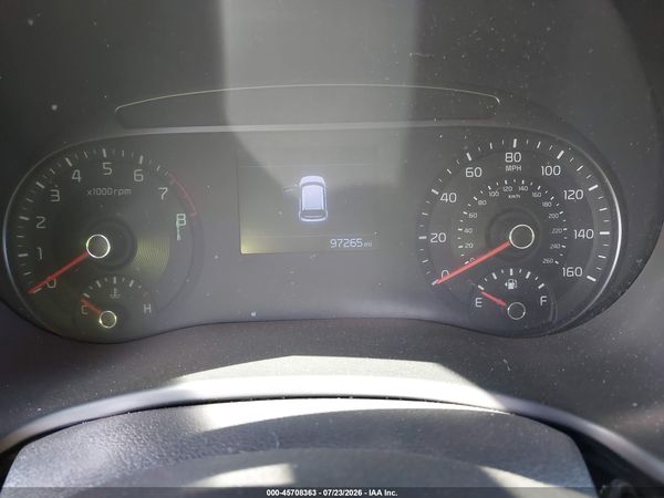 2020 KIA SOUL LX