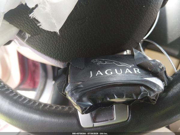 2013 JAGUAR XF I4 T