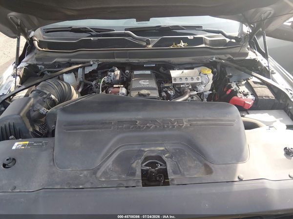 2024 RAM 3500 TRADESMAN  4X4 8' BOX