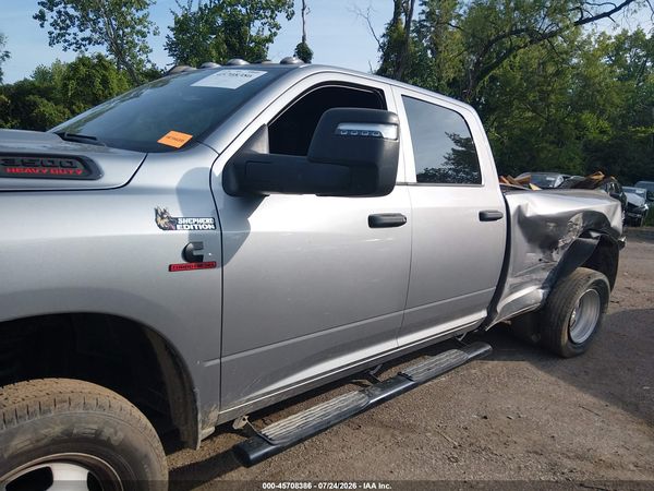 2024 RAM 3500 TRADESMAN  4X4 8' BOX
