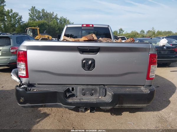2024 RAM 3500 TRADESMAN  4X4 8' BOX