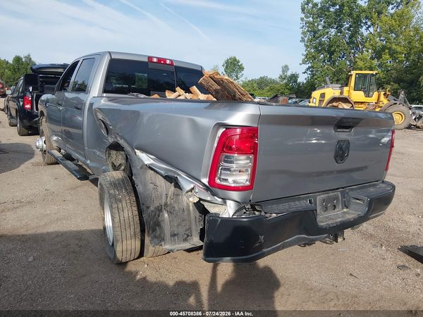 2024 RAM 3500 TRADESMAN  4X4 8' BOX