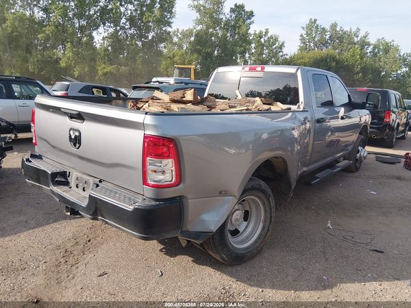 2024 RAM 3500 TRADESMAN  4X4 8' BOX