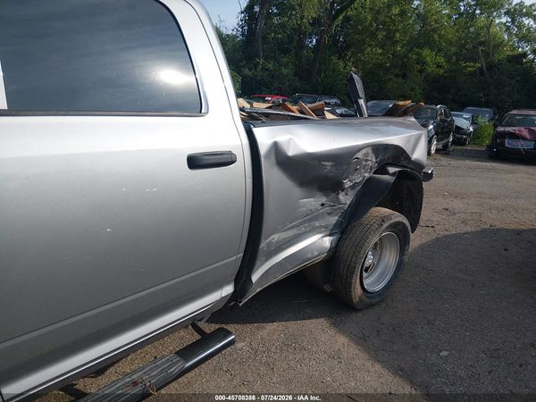 2024 RAM 3500 TRADESMAN  4X4 8' BOX