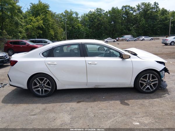 2020 KIA FORTE EX