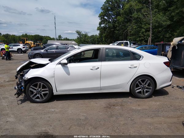 2020 KIA FORTE EX