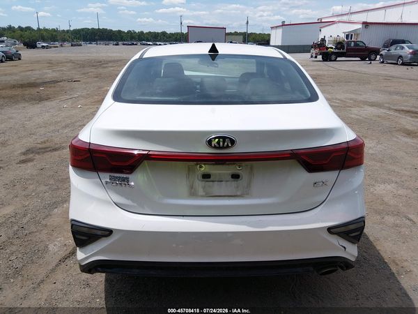 2020 KIA FORTE EX