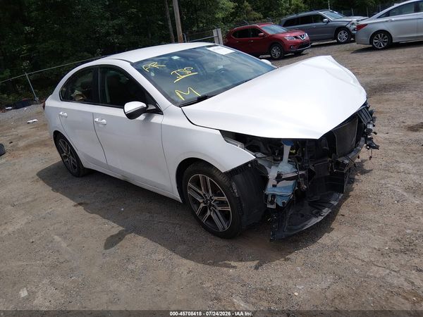 2020 KIA FORTE EX