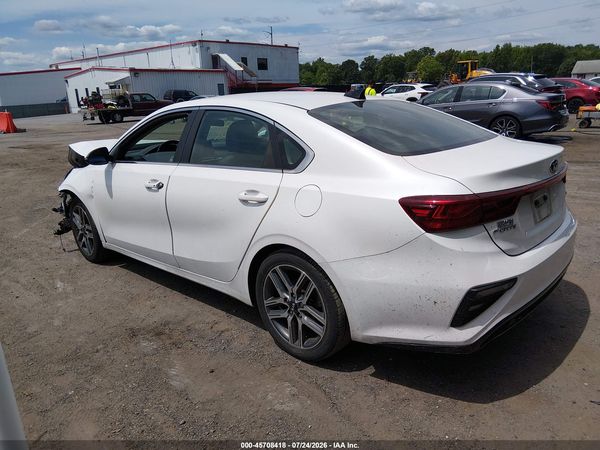2020 KIA FORTE EX