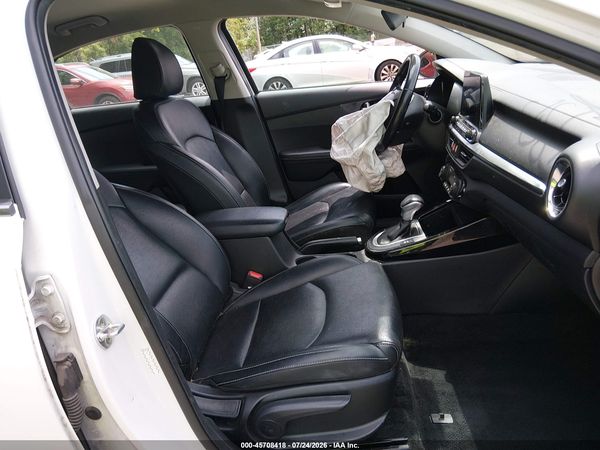 2020 KIA FORTE EX