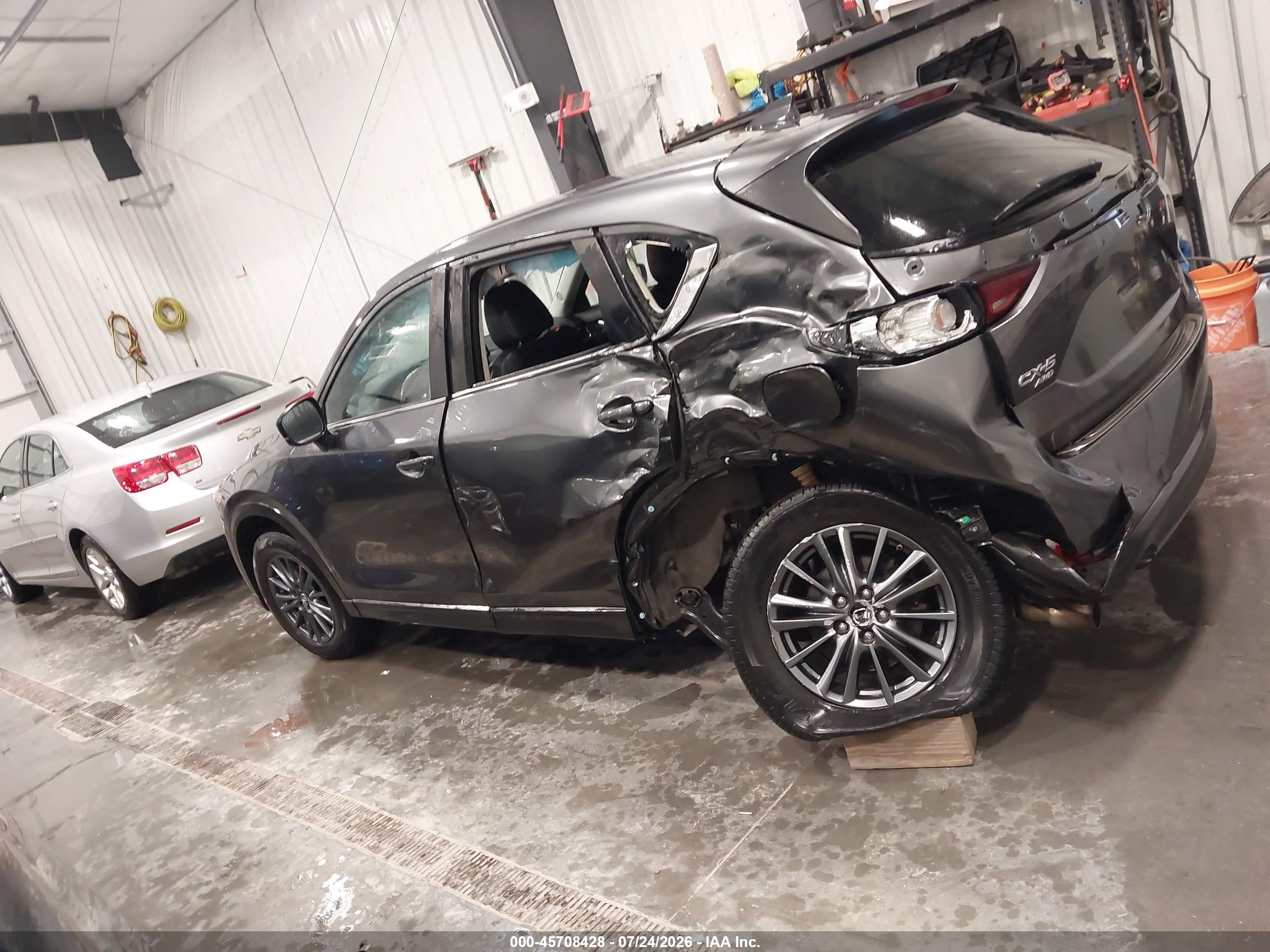 2019 MAZDA CX-5 TOURING