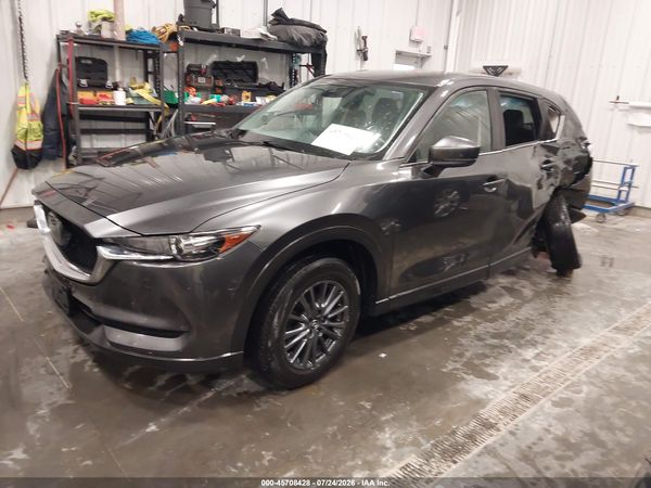 2019 MAZDA CX-5 TOURING