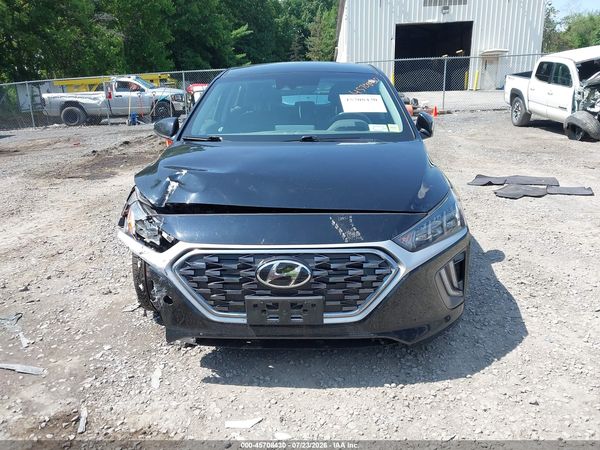 2022 HYUNDAI IONIQ PLUG-IN HYBRID SEL