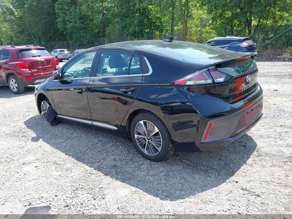 2022 HYUNDAI IONIQ PLUG-IN HYBRID SEL