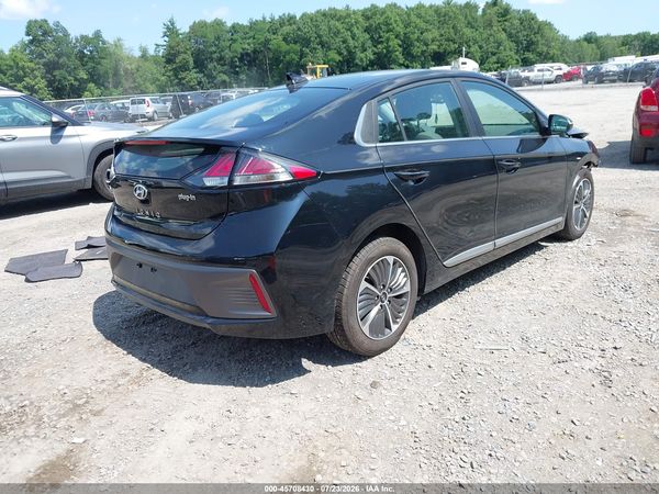 2022 HYUNDAI IONIQ PLUG-IN HYBRID SEL
