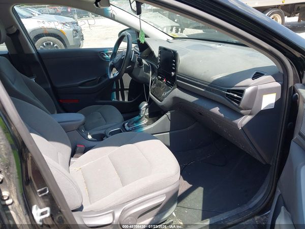 2022 HYUNDAI IONIQ PLUG-IN HYBRID SEL