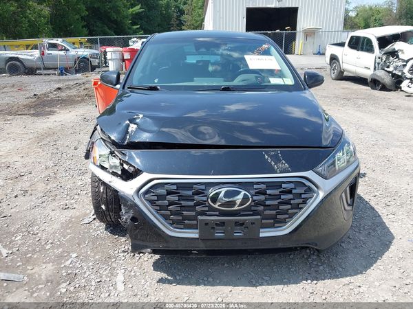 2022 HYUNDAI IONIQ PLUG-IN HYBRID SEL