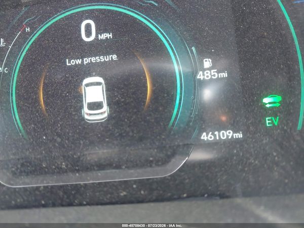 2022 HYUNDAI IONIQ PLUG-IN HYBRID SEL