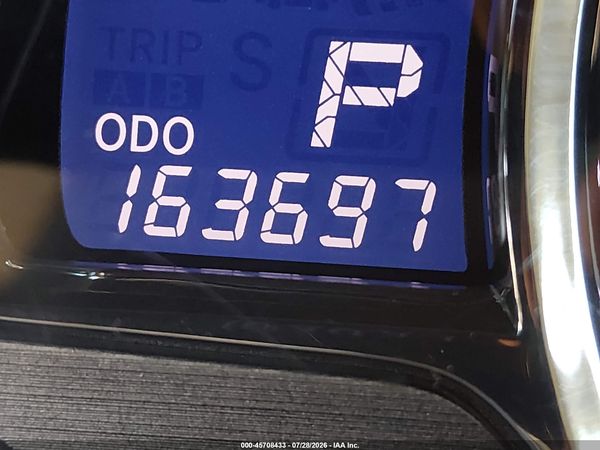 2014 TOYOTA SIENNA LIMITED 7 PASSENGER