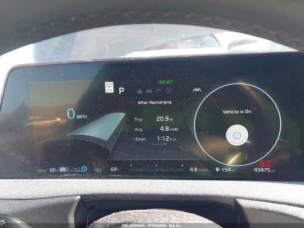 2022 KIA EV6 LIGHT