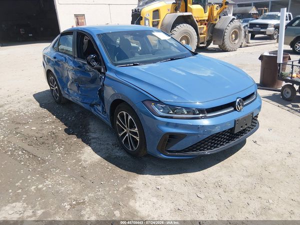 2026 VOLKSWAGEN JETTA SPORT — I1