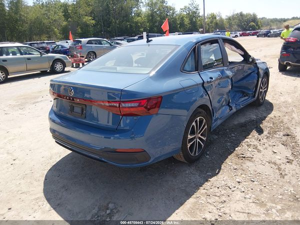 2026 VOLKSWAGEN JETTA SPORT — I4