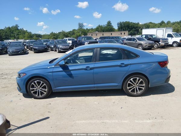 2026 VOLKSWAGEN JETTA SPORT — I117