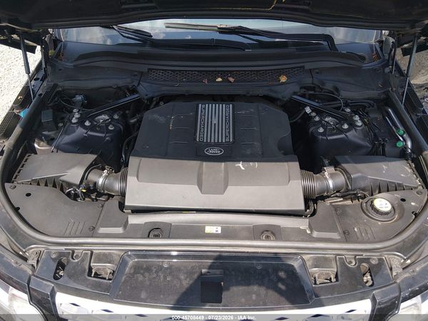 2015 LAND ROVER RANGE ROVER SPORT 3.0L V6 SUPERCHARGED HSE