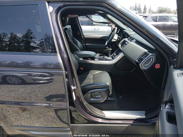 2015 LAND ROVER RANGE ROVER SPORT 3.0L V6 SUPERCHARGED HSE