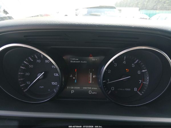 2015 LAND ROVER RANGE ROVER SPORT 3.0L V6 SUPERCHARGED HSE