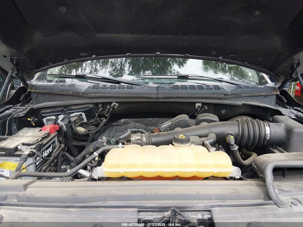 2018 FORD F-150 XL/XLT