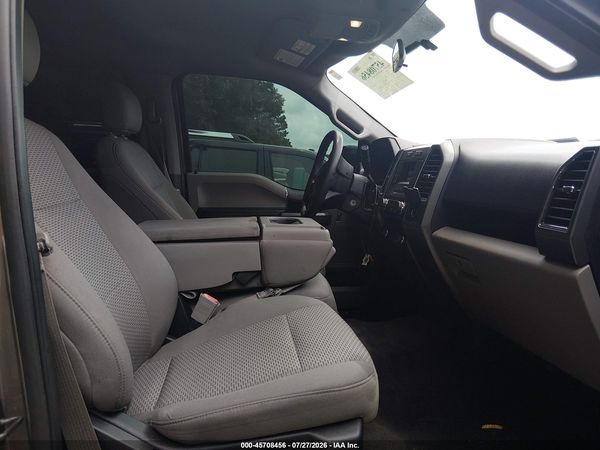 2018 FORD F-150 XL/XLT