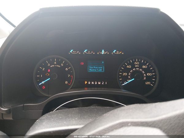 2018 FORD F-150 XL/XLT
