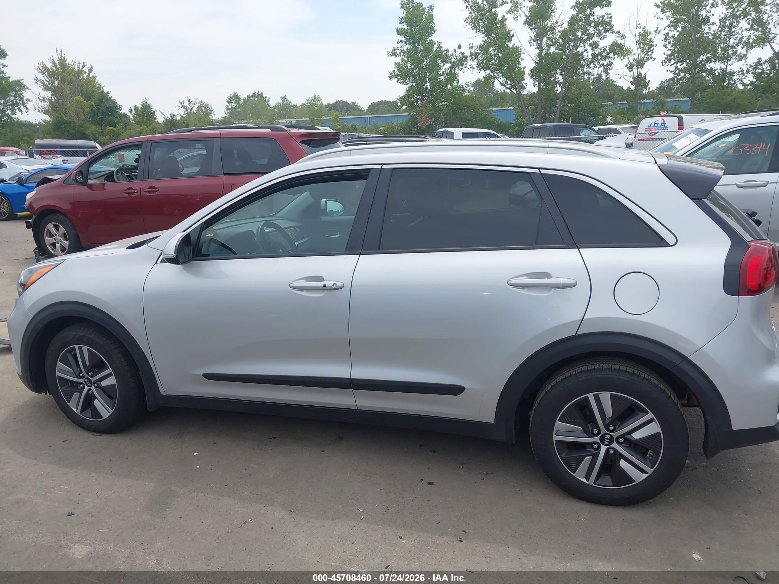 2020 KIA NIRO EX PREMIUM