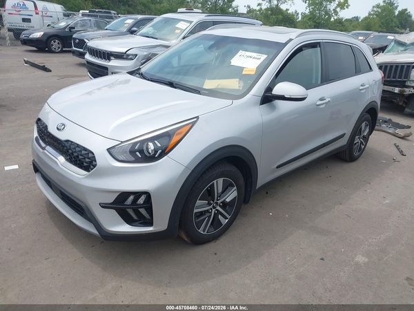 2020 KIA NIRO EX PREMIUM