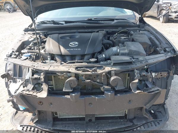 2021 MAZDA MAZDA3 SELECT
